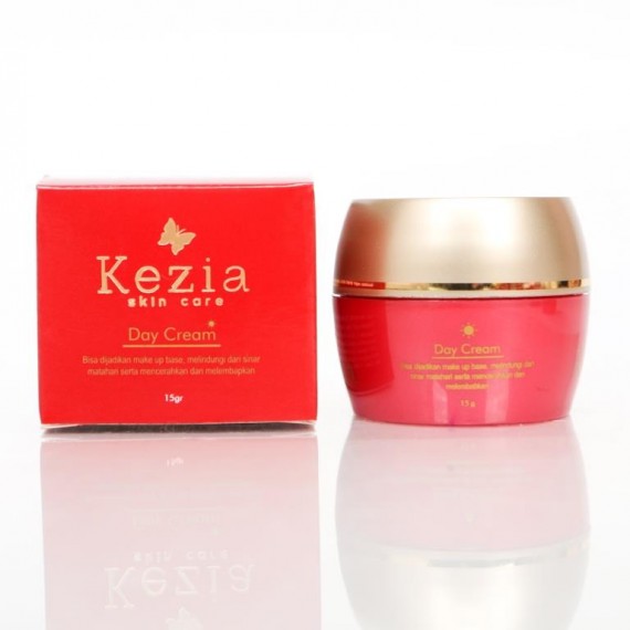 Kezia Day Cream Whitening 15 gr