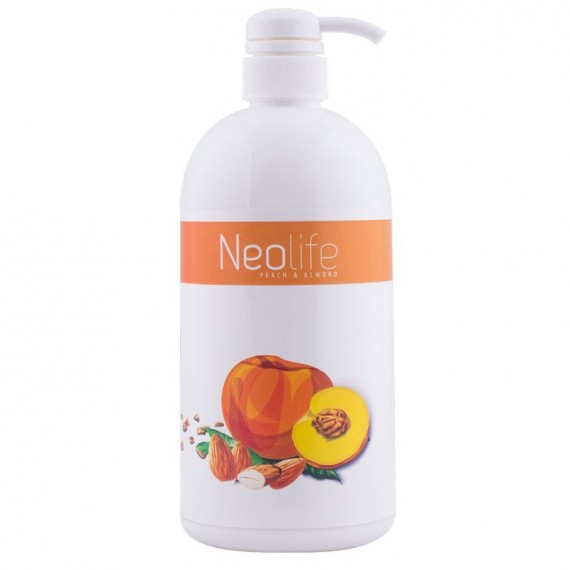 Neo Life Shampo Almond & Peach 1000gr