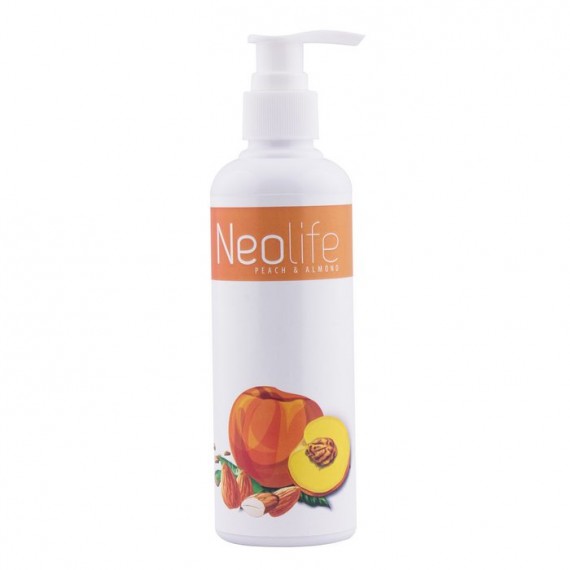 Neo Life Shampo Almond & Peach 250gr