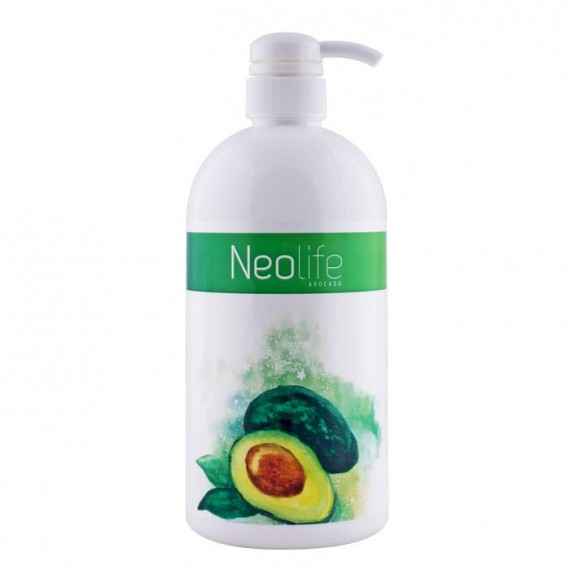 Neo Life Shower Gel Avocado 1000gr