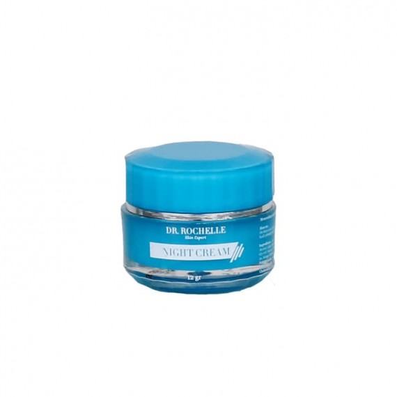 DR Rochelle Night Cream 12 gr